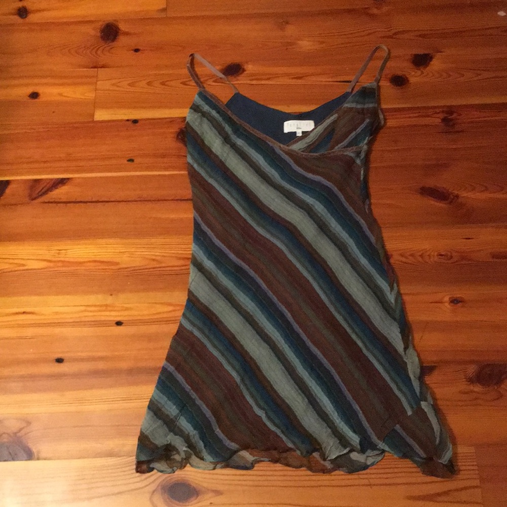 Parallel dress